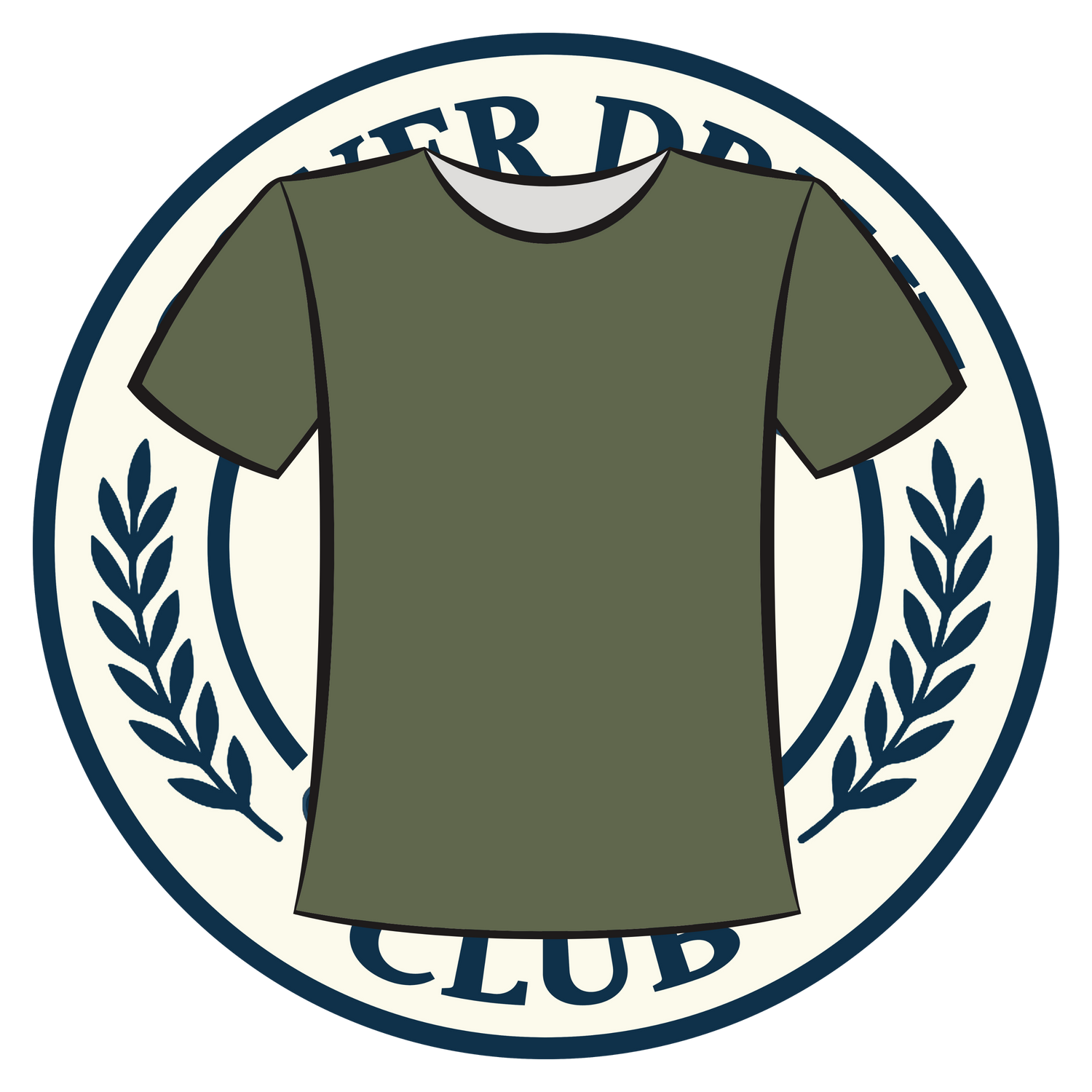 Crew T-Shirts