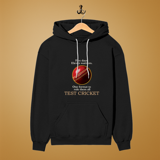 The One Format Hoodie- Unisex | Red Ball Faithful